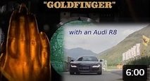 Goldfinger Furka R8